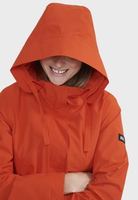 Aigle Parka - orange