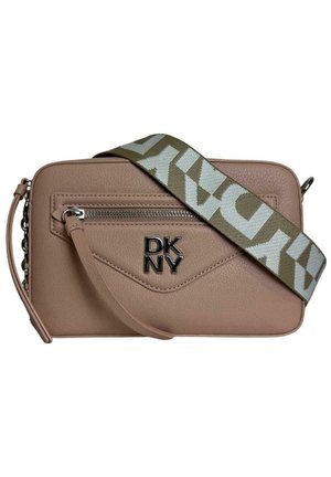 DKNY, Cross body bag - nude