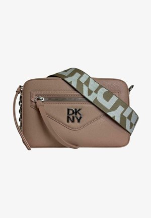 DKNY, Cross body bag - nude