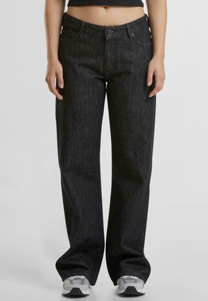 2Y Studios Jean flare - black