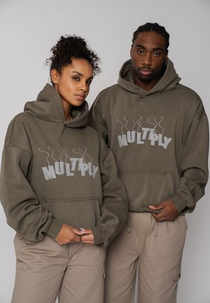 MARIONETTE - Kapuzenpullover - kalamata