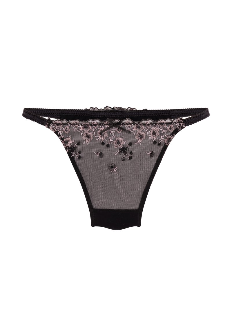 Hunkemöller Slip zwart Hunkemöller Slip zwart