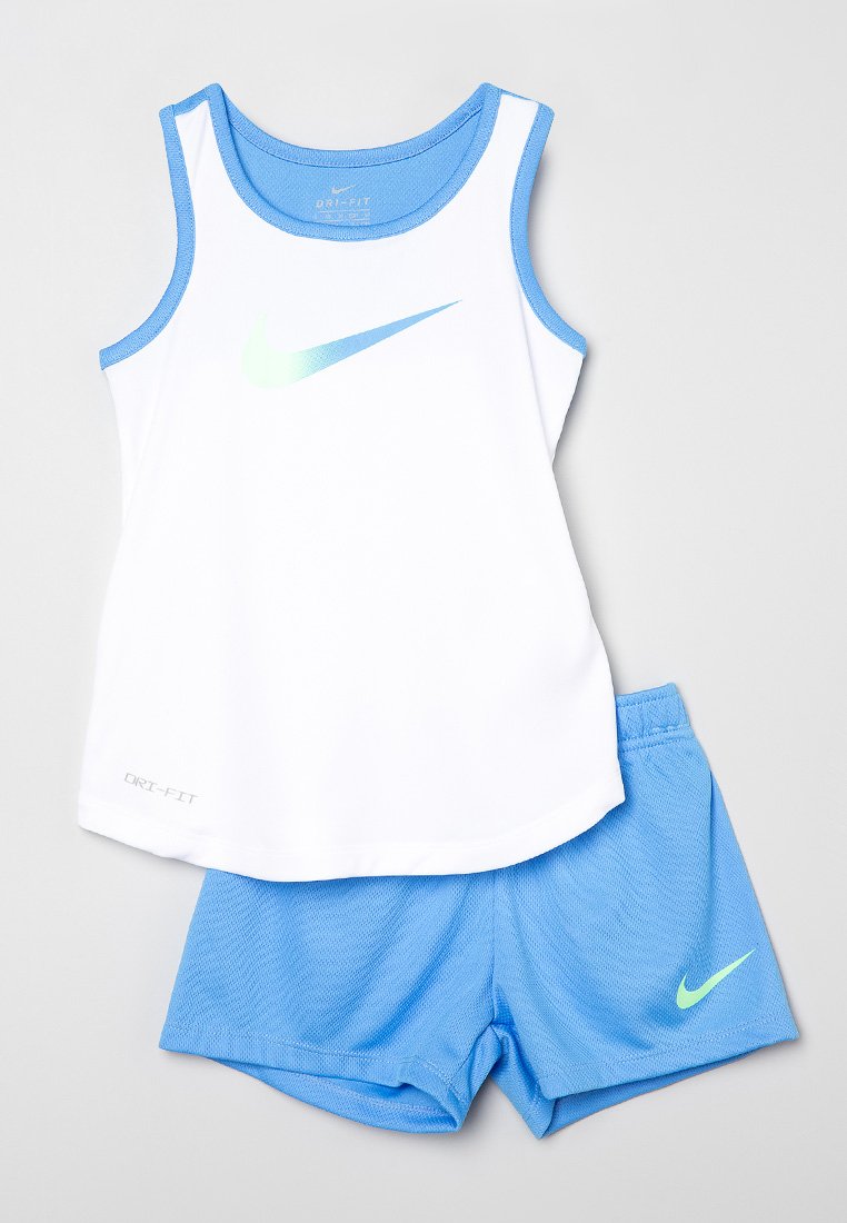 Nike Sportswear Sport T-shirt blauw Nike Sportswear Sport T-shirt blauw