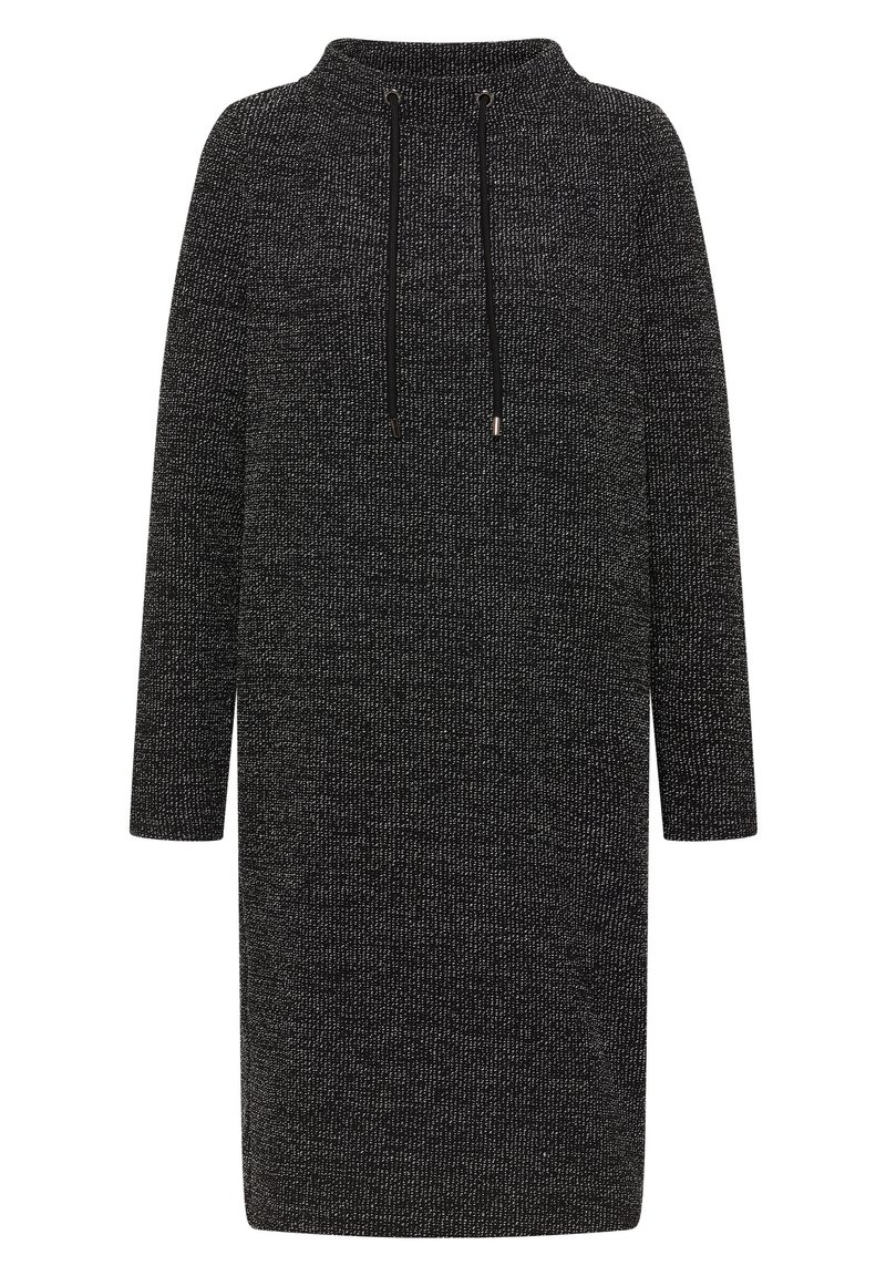 Cecil SALT AND PEPPER LOOK - Robe de jour - schwarz/noir - ZALANDO.FR