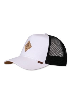 HFT PATCH - Cap - white/black