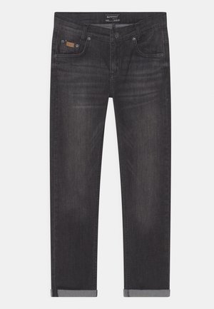 BOYS - Relaxed fit jeans - black