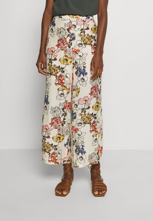 Pantalon classique - multi-coloured