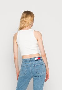 JJXX JXFALLON TANK 2 PACK - Top - baby blue/bright white