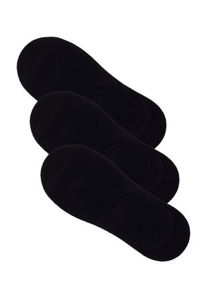 3-PACK - Calzini - black
