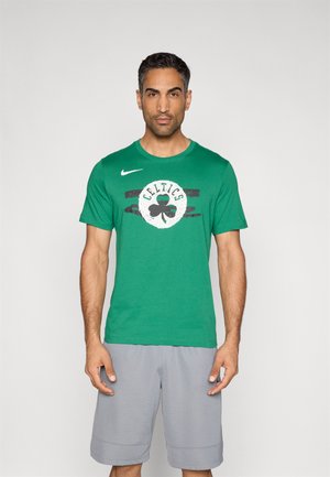 BOSTON CELTICS BOS TEE - Klubruházat - green