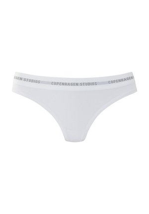 Slip - weiß