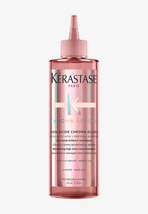 KÉRASTASE CHROMA ABSOLU SOIN ACIDE CHROMA GLOSS HIGH SHINE GLOSS TREATMENT FOR COLOR-TREATED HAIR - Glossings