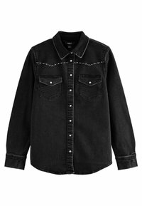 Unausgewählt, black stud