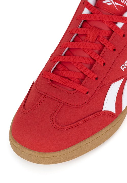 Reebok SMASH EDGE 100235007 - Training shoe - red white — foto 5