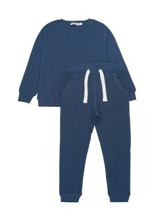 Minymo MISWEAT SET - Φόρμα - new navy insignia blue