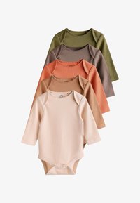 Unselected, muted neutrals