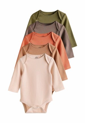 5 PACK  - Body - muted neutrals