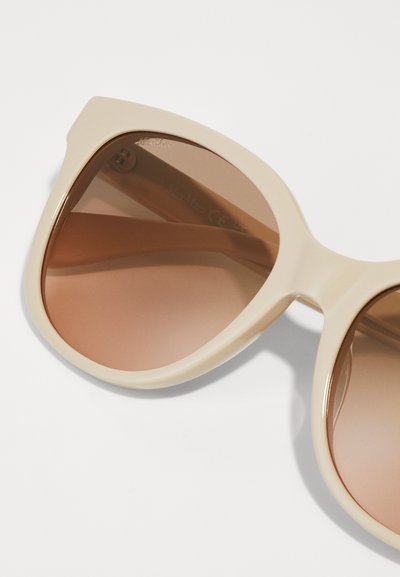 Max Mara Päikeseprillid - ivory