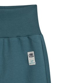Pink no more Broek - blue