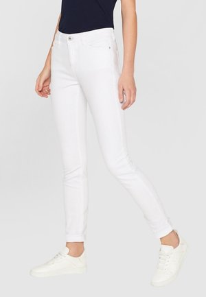 Jeans Skinny Fit - white