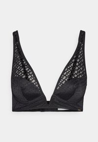 Triangel-bh - black