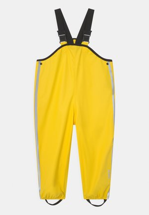 LAMMIKKO UNISEX - Regenbroek - yellow