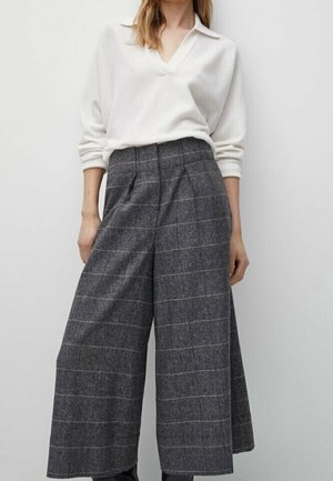 Pantalon classique - grey