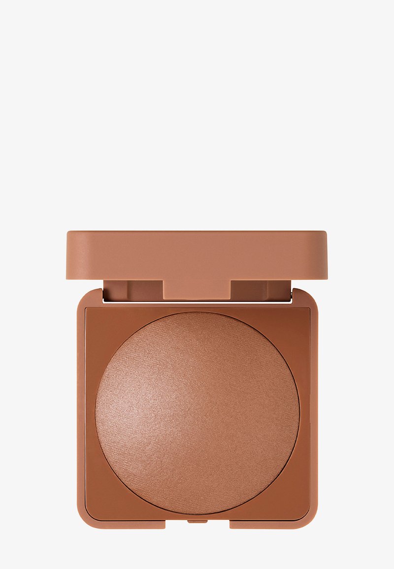 3ina - THE BRONZER POWDER 674 - Bronzer - 674 dark brown, Vergrößern