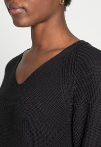 Selected Femme SLFEMMY  - Camisola - black