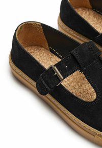 BALAGAN Bailarinas con hebilla - black