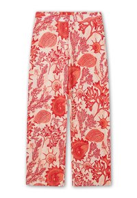 GISELA PYJAMA - Bas de pyjama - coral
