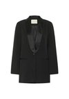 KALORINDIA BLAZER - Blazer - black deep