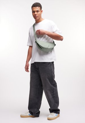GOT BAG, MOON GÜRTEL - Marsupio - bass monochrome
