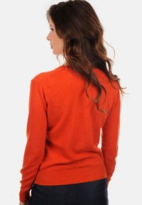 Mahogany FAUSTINE - Pullover - orange