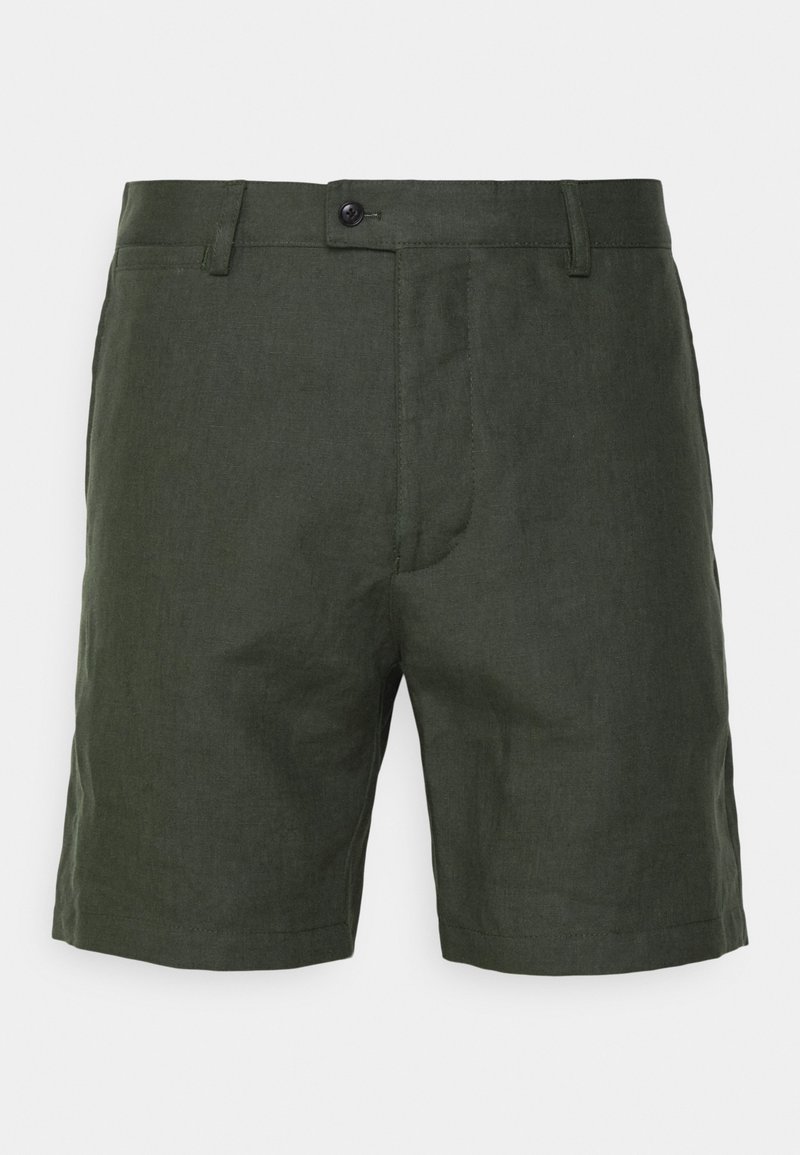 Herren Chino Shorts | Tiger of Sweden CAID Shorts hunter green/dunkelgrün - CN48829 Herren Chino Shorts | Tiger of Sweden CAID Shorts hunter green/dunkelgrün - CN48829