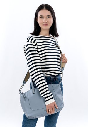SURI FREY, KIMBERLY - Handtasche - crystal blue