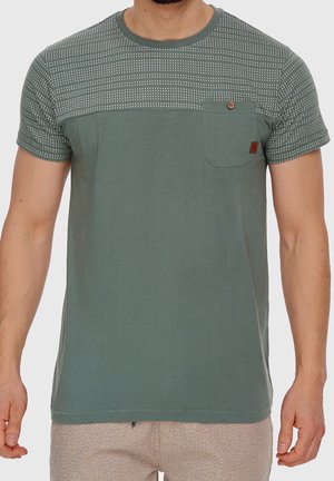 T-shirt z nadrukiem