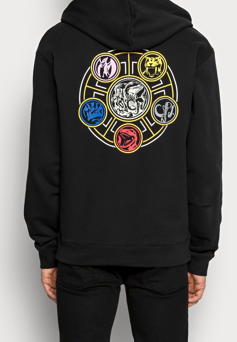 Reebok Classic Felpa con cappuccio black/nero (Second hand