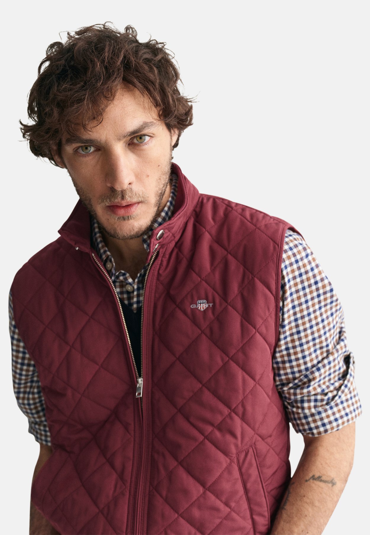 WINDCHEATER VEST