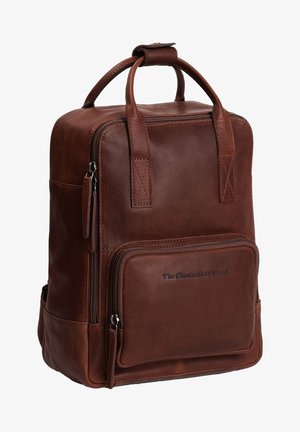 Rucksack - brown