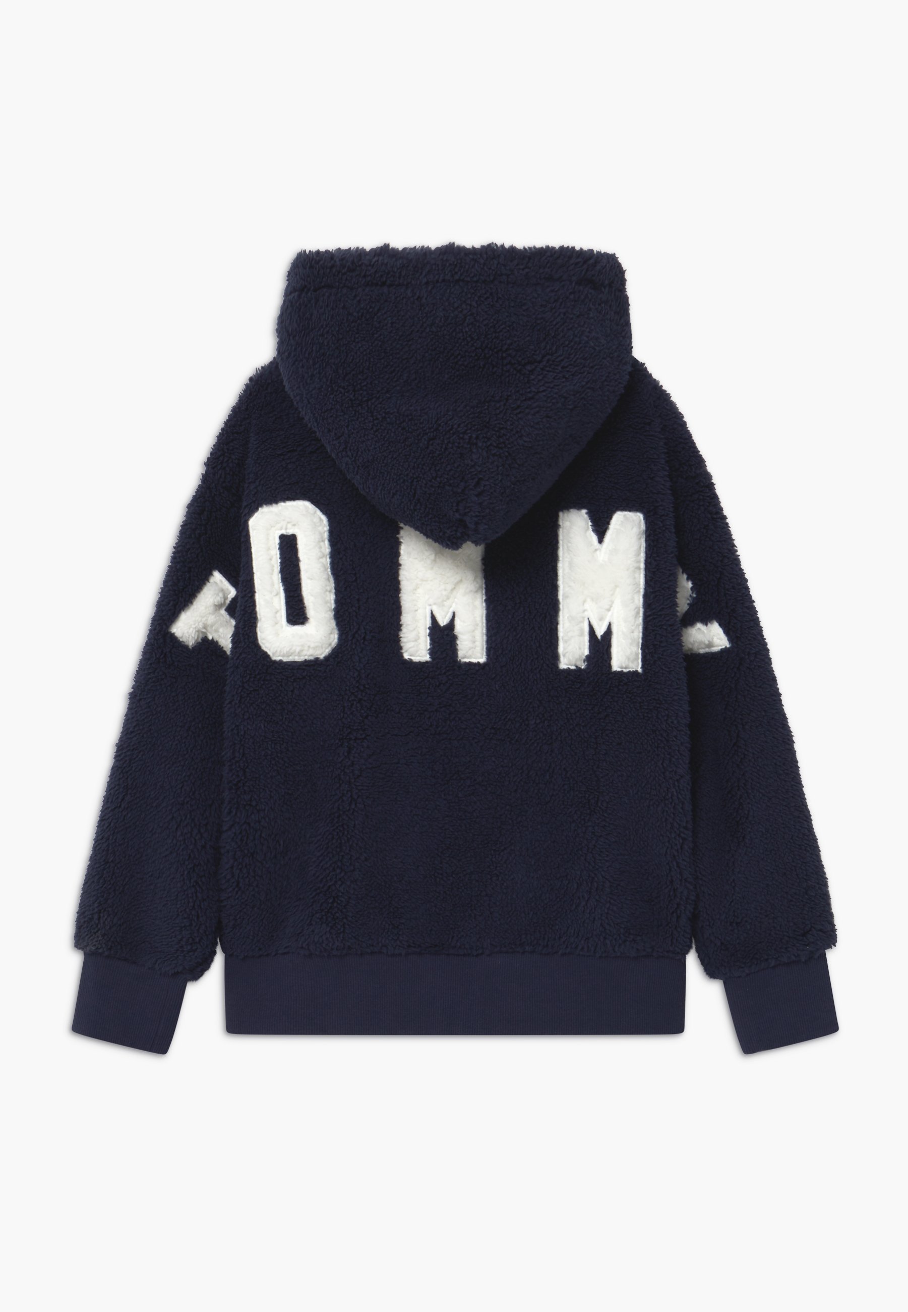 tommy hilfiger fleece jacket