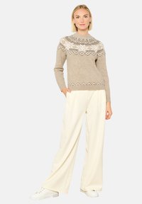 LolaLiza Pulover - taupe