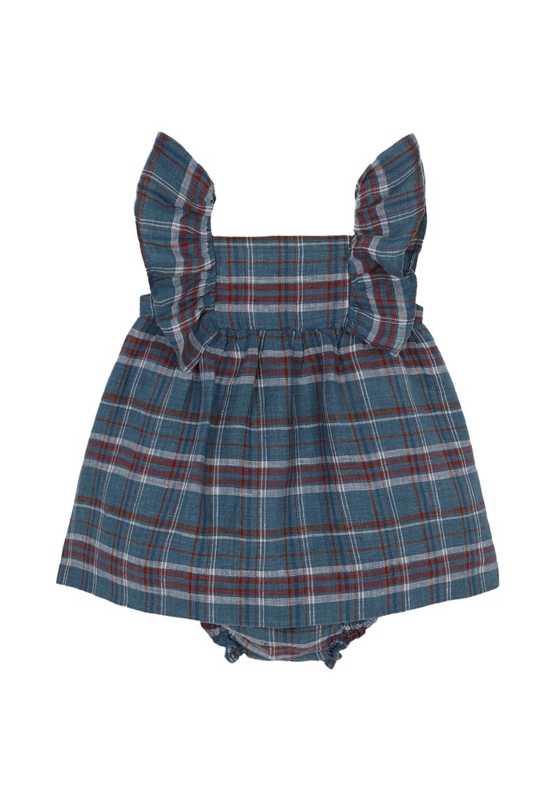 GOCCO Jurk blauw GOCCO Jurk blauw