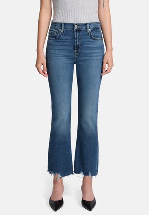 Jeans bootcut - mid blue