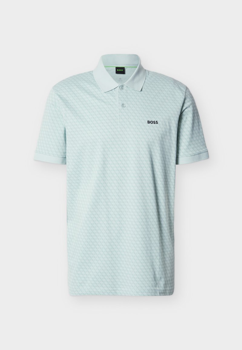 BOSS CHIP - Polo - turquoise aqua/turchese - Zalando.it