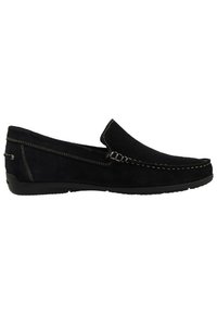 Geox SIRON - Scarpe senza lacci - dunkelblau