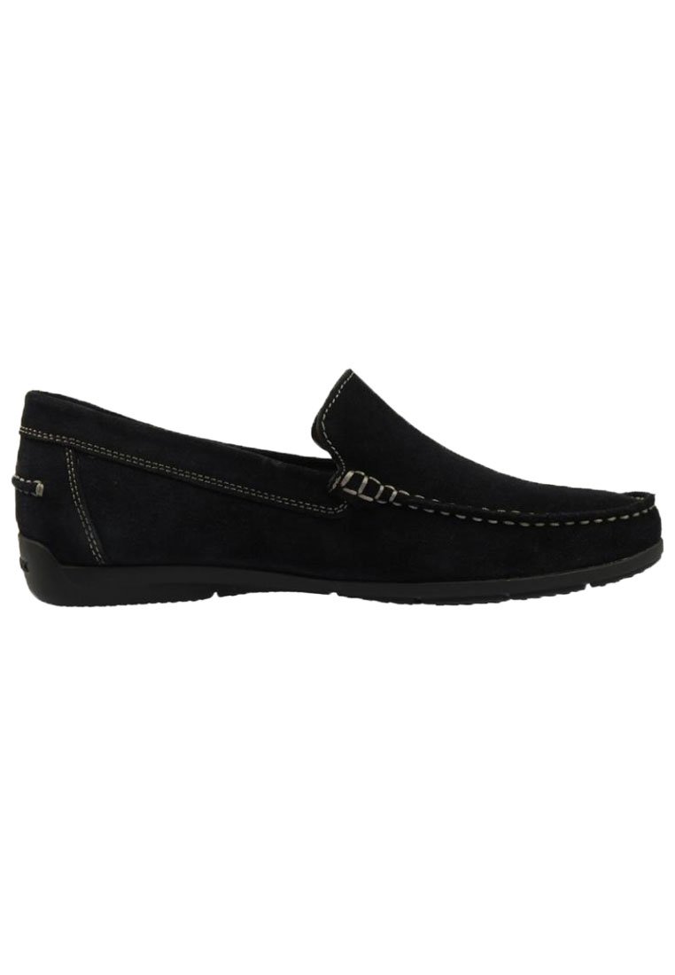 Geox SIRON - Scarpe senza lacci - dunkelblau
