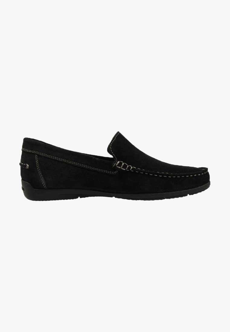Geox SIRON - Scarpe senza lacci - dunkelblau