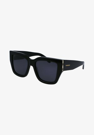 SALVATORE - Lunettes de soleil - black