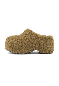 Colors of California Chaussons - brown/bronze - ZALANDO.FR